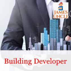 Building Developer Mr. Saikat Singha in Berhampore